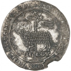Jean II le Bon (1350-1364). Piéfort du Mouton d’or ND (c.1355).