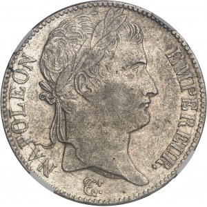 Cent-Jours / Napoléon Ier (mars-juillet 1815). 5 francs Empire 1815, M, Toulouse.