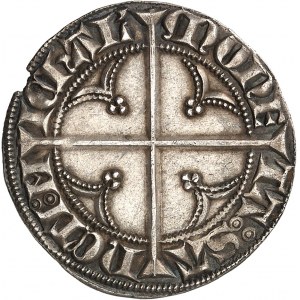 Bar (duché de), Robert (1352-1411). Gros ND, Saint-Mihiel.