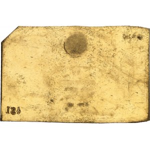 République fédérale (depuis 1917). Lingot de 500 g de la Casa de moneda ND (XXe s.), Mexico.