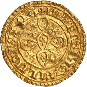 Sanche Ier (1185-1211). Morabitino (180 deniers) ND (1185).