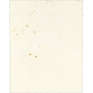 Lot (2) - 1 drachme recto-verso en pair et non coupé ÉPREUVE 1885.