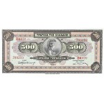 Lot (12) - 50-100-500-1000-5000 drachmes - Banque nationale de Grèce 1932/1939.