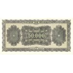 Lot (23) - 50-5000-10000-25000-50000-100000-500000 drachmes et 1-5-10 millions drachmes 1942/1944.