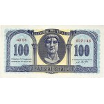 Lot (18) - 1-5-10-20-100 drachmes 1944/1953.