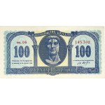 Lot (18) - 1-5-10-20-100 drachmes 1944/1953.
