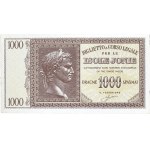 Lot (3) - 500-1000-5000 drachmes - Grèce îles Ioniennes ND (1941).