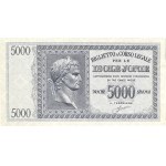 Lot (3) - 500-1000-5000 drachmes - Grèce îles Ioniennes ND (1941).