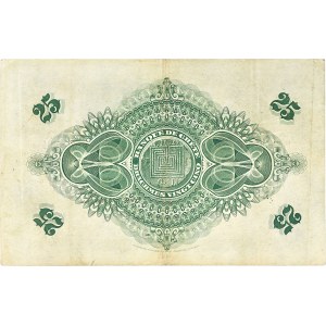 Lot (3) - 25 drachmes - Banque de Crète 1914/1915.