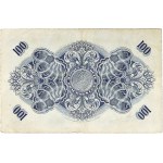 Lot (2) - 100 drachmes - Banque de Crète 1914/1916.