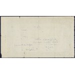 Lot (2) - billets de la région de la mer Égée du Nord ND.