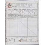 Lot (5) - lettres anciennes grecques avec et sans valeur 1891/1944.