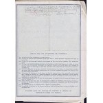 Lot (5) - lettres anciennes grecques avec et sans valeur 1891/1944.