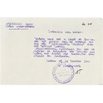 Lot (7) - lettres anciennes grecques avec et sans valeur et type timbre monnaie ND et 1941/1944.
