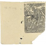 Lot (7) - lettres anciennes grecques avec et sans valeur et type timbre monnaie ND et 1941/1944.
