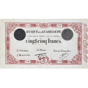 25 Francs type 1905 “Rouge” 1934.