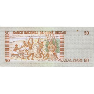 50 pesos exceptionnel premier numéro 000001 - 28 février 1983.
