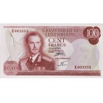 Lot de 2 billets - 10 francs et 100 francs avec numéro spécial 1967/1970.