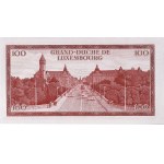 Lot de 2 billets - 10 francs et 100 francs avec numéro spécial 1967/1970.