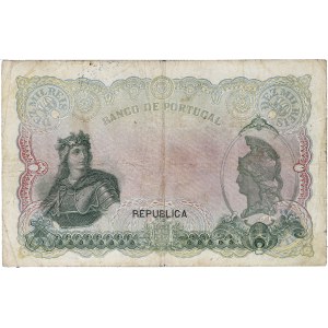 10 mil reis - 10.000 ouro 30 septembre 1910.