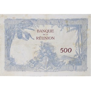 500 Francs type 1927 “Femme au sceptre” 1940.
