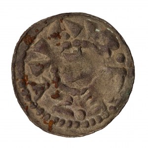 Denar Książęcy - Bolesław II Śmiały (1058-1080)
