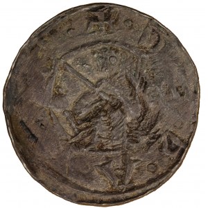 Denár - Boleslav III. krivoprísažný (1107-1138)