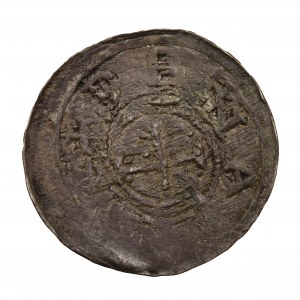 Denar - Bolesław III Krzywousty (1107-1138)