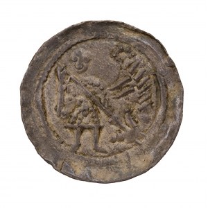 Denar - Boleslaw III. der Schiefmündige (1107-1138)