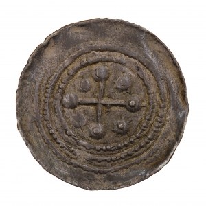 Denar - Boleslaw III. der Schiefmündige (1107-1138)
