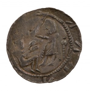 Denar - Ladislaus II. der Verbannte (1138-1146)