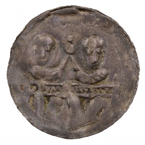 Denar - Bolesław IV. Kędzierzawy (1146-1173)