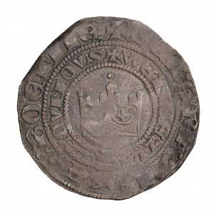 Prager Pfennig - Wenzel II. von Böhmen (1300-1305)