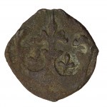 Set of 2 x denarius of Ladislaus Jagiello (1386-1434)