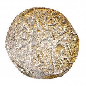 Denár (asi 1185/90-1201) - Boleslav Vysoký (1163-1201)