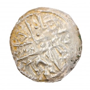 Denár (asi 1185/90-1201) - Boleslav Vysoký (1163-1201)