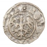 Zestaw x 4 - półgrosz koronny - Jan Olbracht (1492-1501)