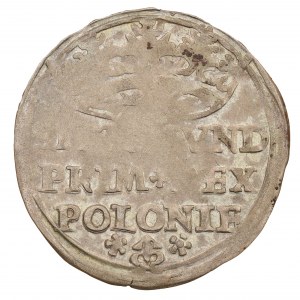 Crown penny 1527 - Sigismund I the Old (1506-1548)