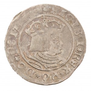 Pruský groš 1530 - Zikmund I. Starý (1506-1548)
