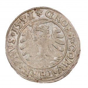 Pruský groš 1531 - Zikmund I. Starý (1506-1548)