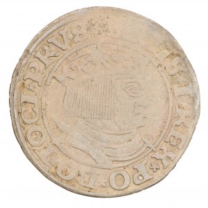 Preußischer Pfennig 1532 - Sigismund I. der Alte (1506-1548)