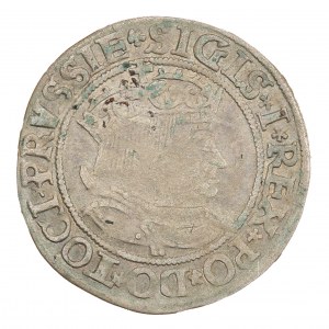 Pruský groš 1534 - Žigmund I. Starý (1506-1548)