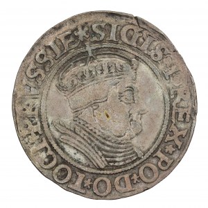 Preußischer Pfennig 1534 - Sigismund I. der Alte (1506-1548)