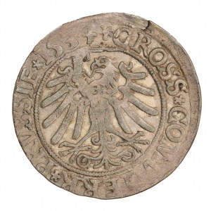 Pruský groš 1534 - Zikmund I. Starý (1506-1548)