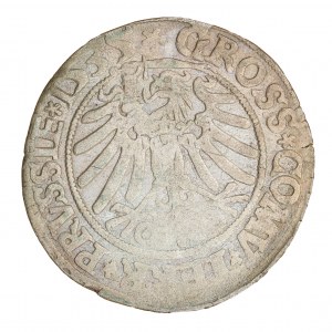 Preußischer Pfennig 1535 - Sigismund I. der Alte (1506-1548)
