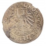 Zestaw x 2 grosz pruski - Zygmunt I Stary (1506-1548)