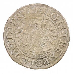 Grosz 1538 - Elbląg - Sigismund I. der Alte (1506-1548)