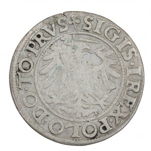 Grosz 1539 - Elbląg - Zygmunt I Stary (1506-1548)