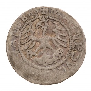 Halbpfennig 1512 - Litauen - Sigismund I. der Alte (1506-1548)