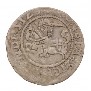 Halbpfennig 1512 - Litauen - Sigismund I. der Alte (1506-1548)